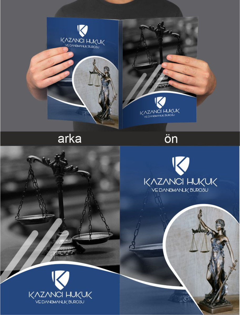 Kitap / Dergi Kapağı