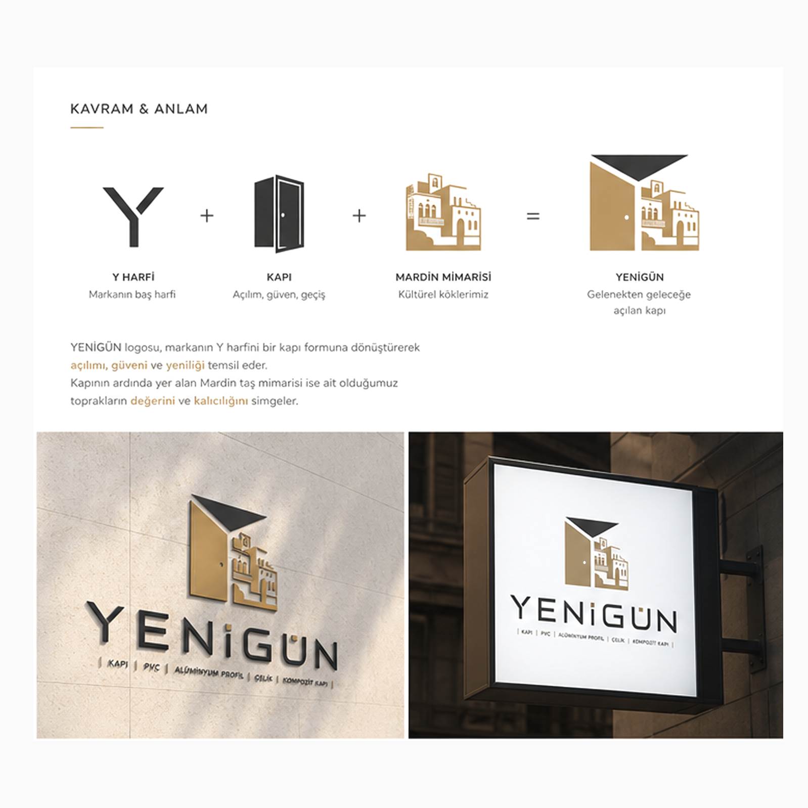 Yenigün Kapı