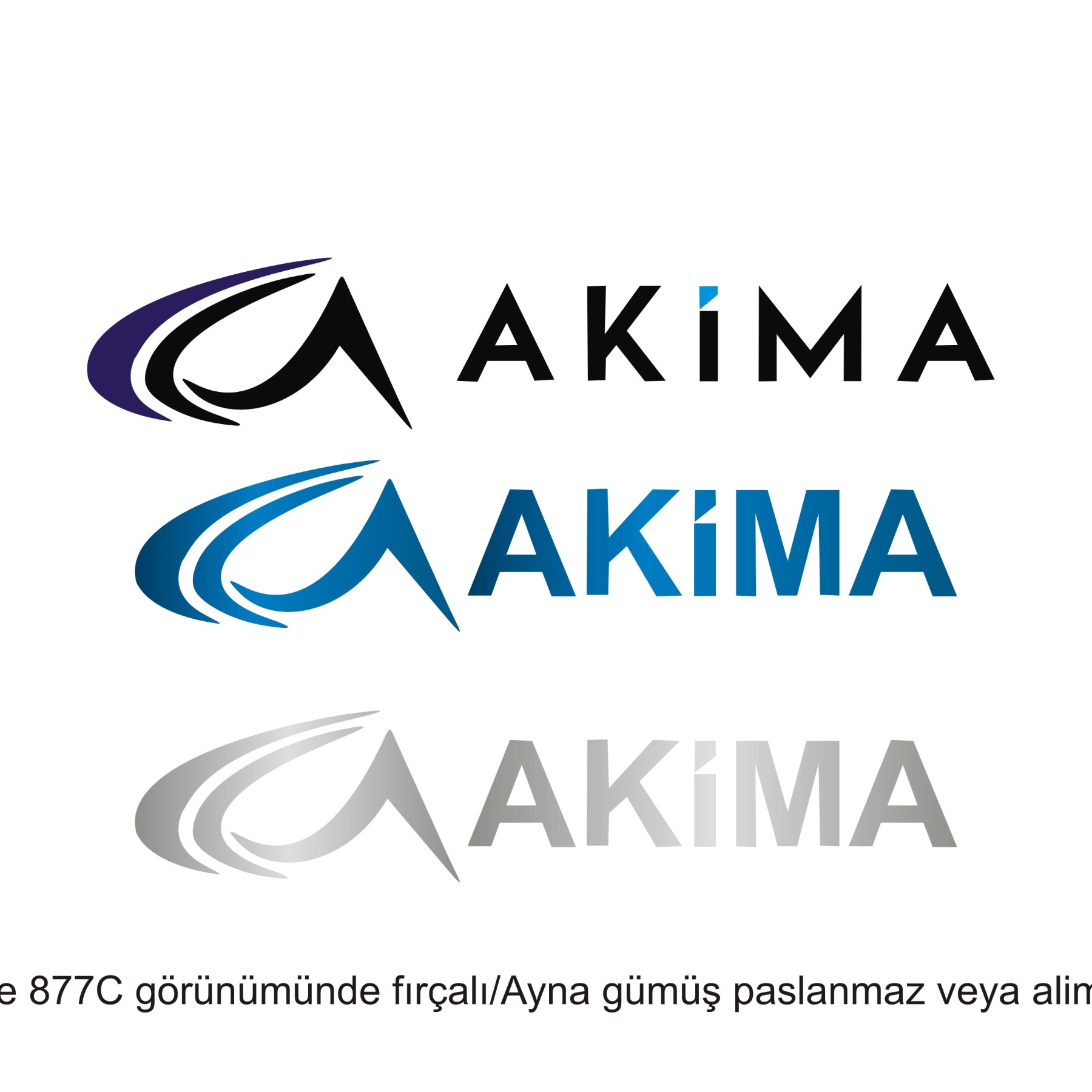 AKİMA İçin Güçlü, Ciddi ve Kurumsal Tipografi / Logo Tasarımı İstiyoruz. — logo contest kazanan logo tasarımı
