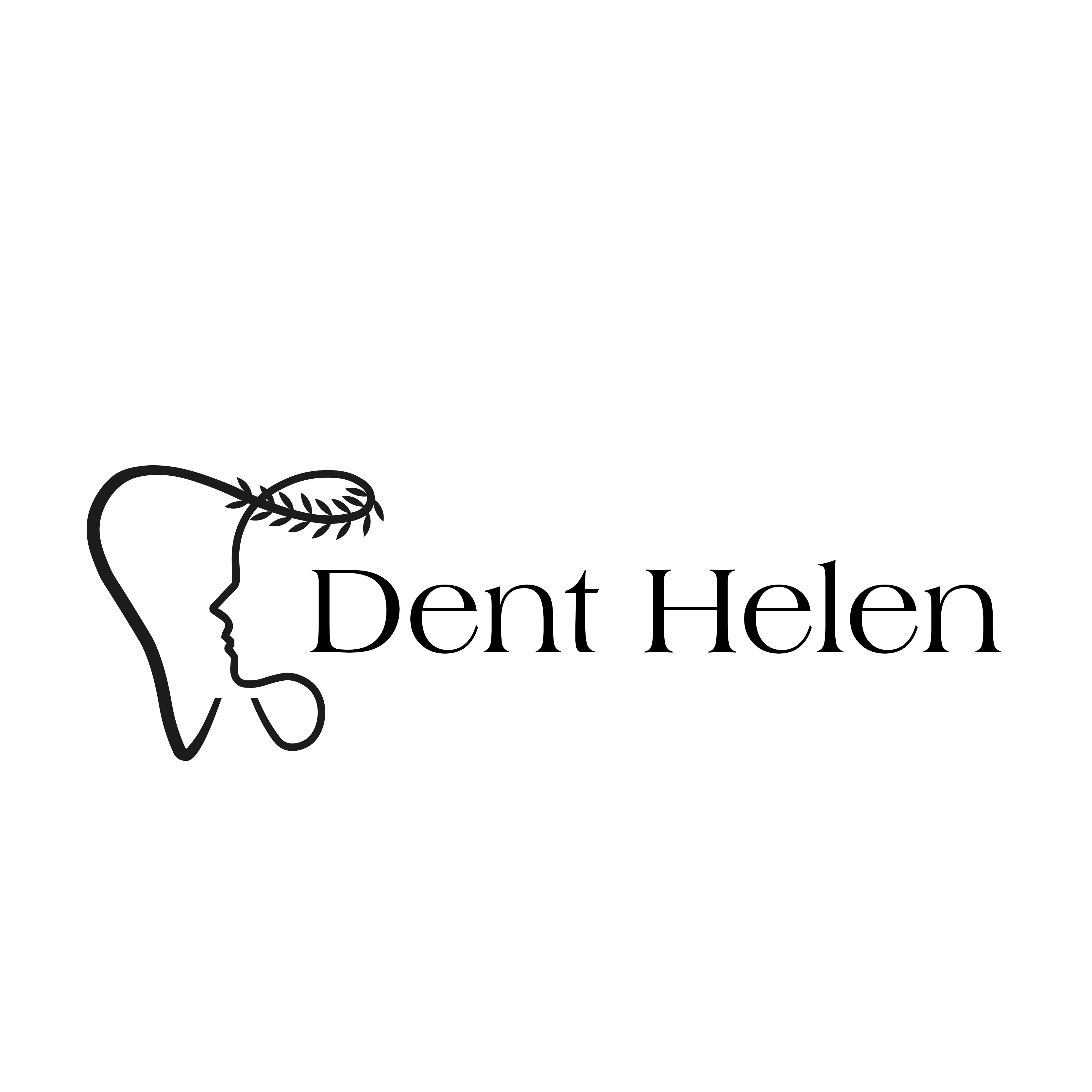 DENT HELEN LOGO TASARIM
