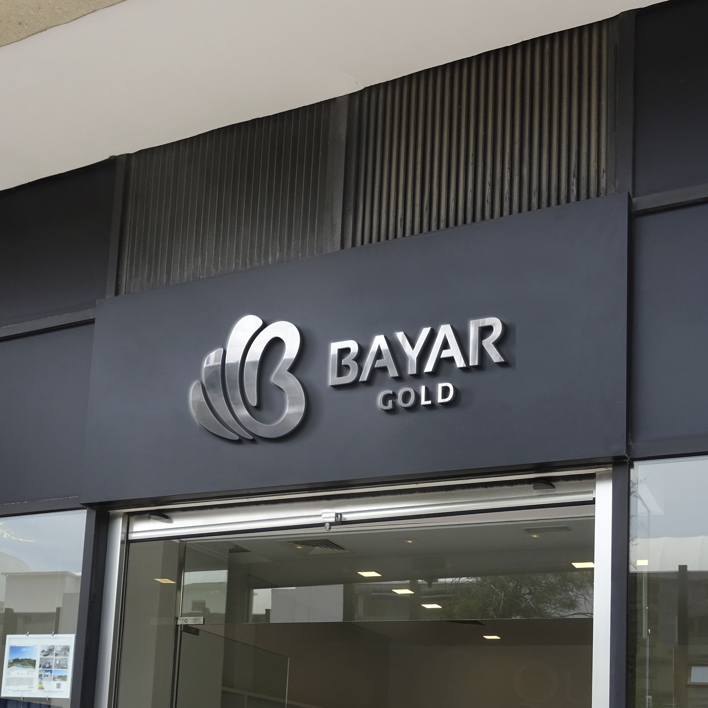 Bayar gold