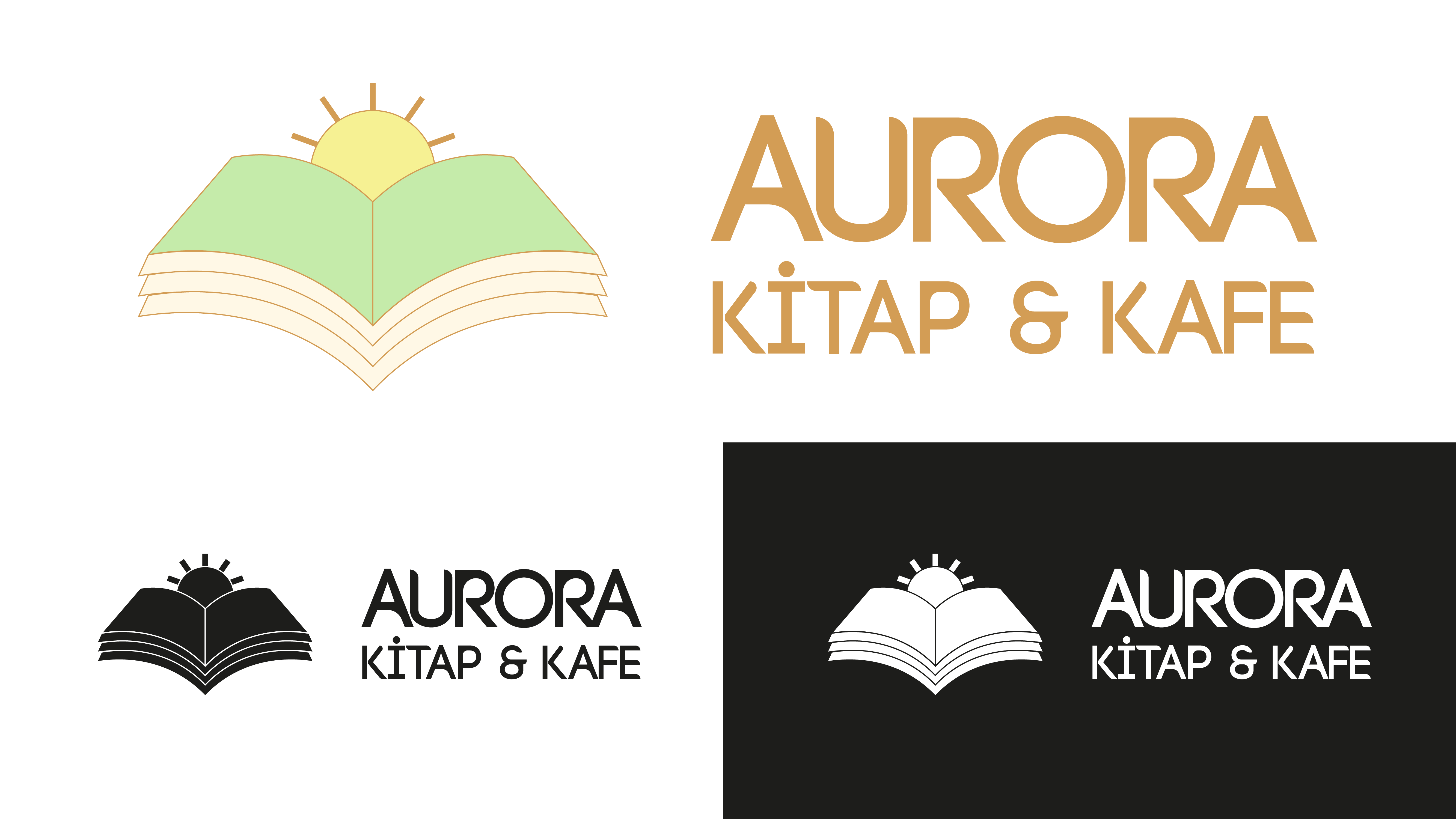 Aurora Kitap & Kafe