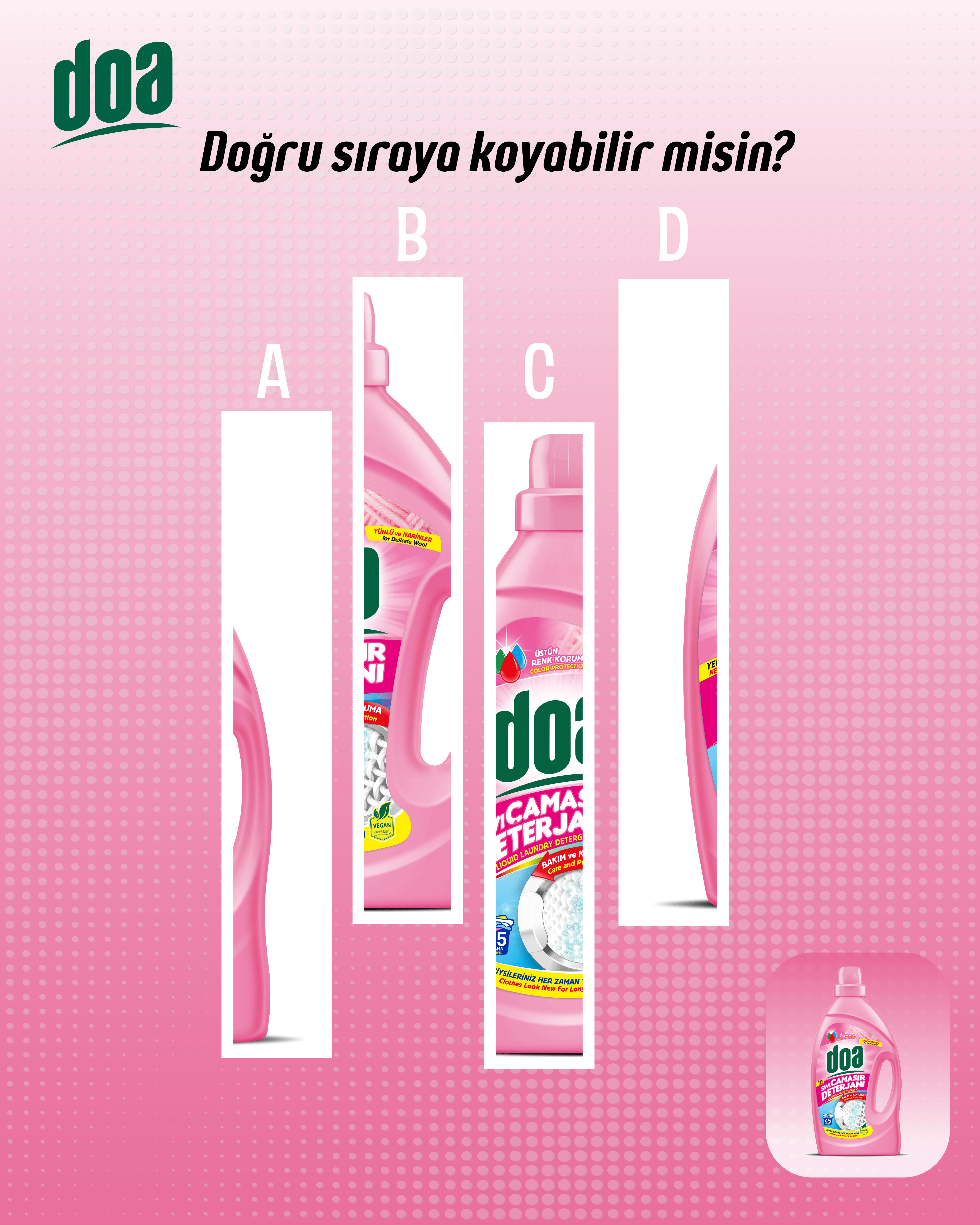 Doa Instagram Post Tasarımı