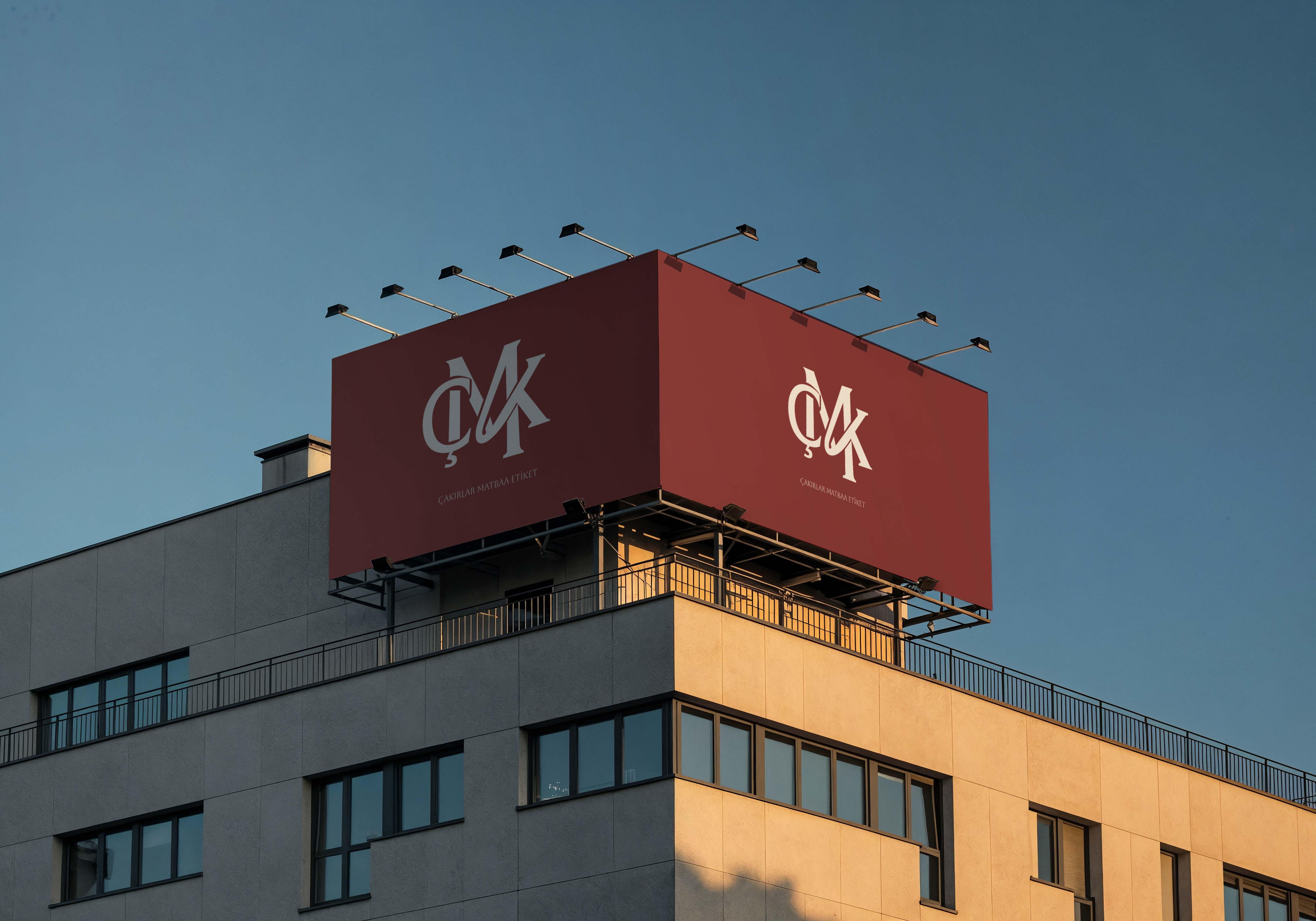 Monogram Ve Mockup