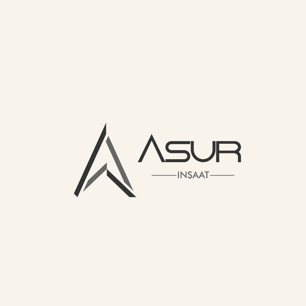 ASUR İNŞAAT İÇİN LOGO TASARIM Yarışma Özeti