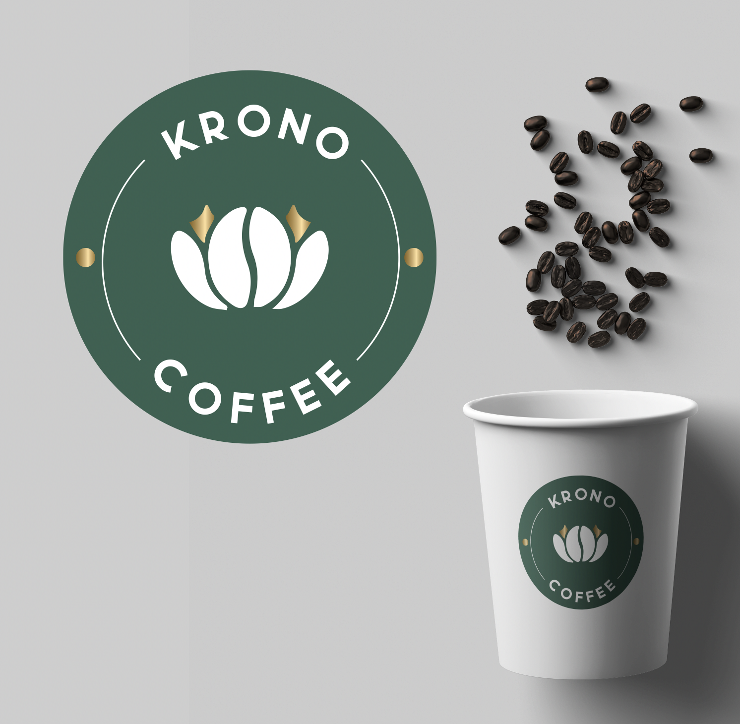 Kafe Markamız İçin Logo Arıyoruz